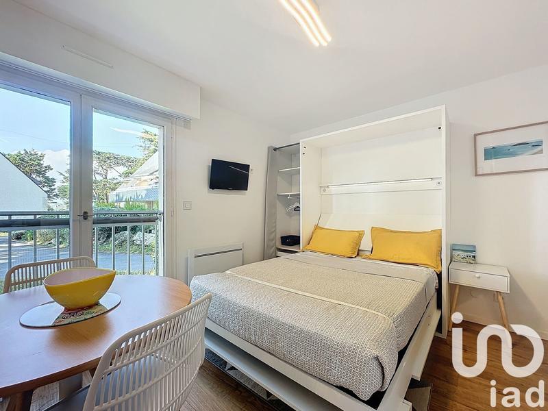 Appartement - 17 m² - 1 pièce