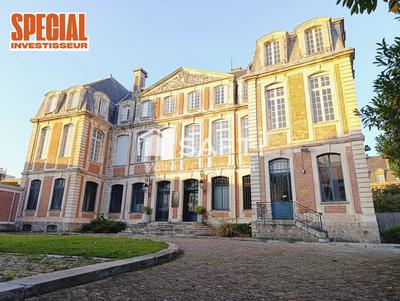 Appartement - 60 m² - 1 pièce