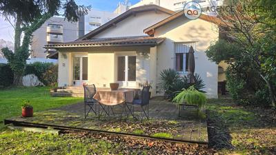 Maison - 107 m² - 4 pièces