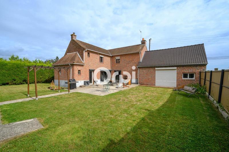 Maison - 140 m² - 5 pièces