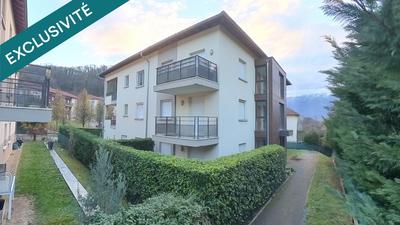 Appartement - 34 m² - 1 pièce