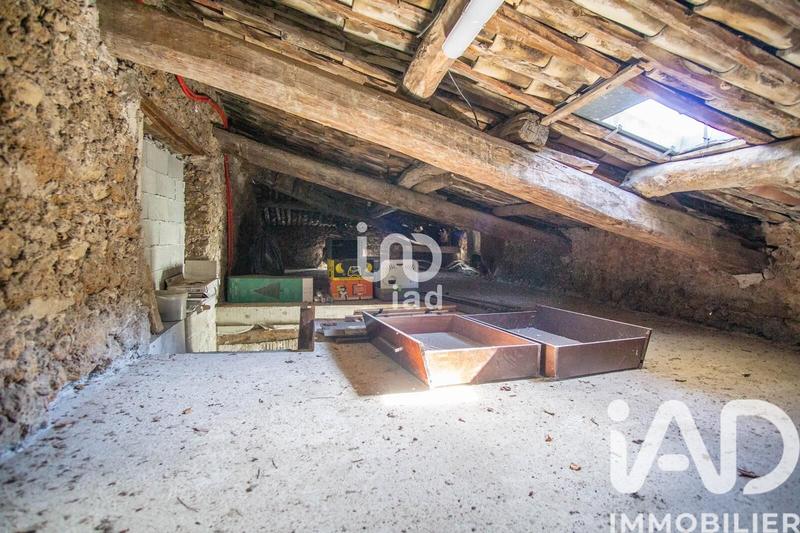 Maison de village - 125 m² - 5 pièces