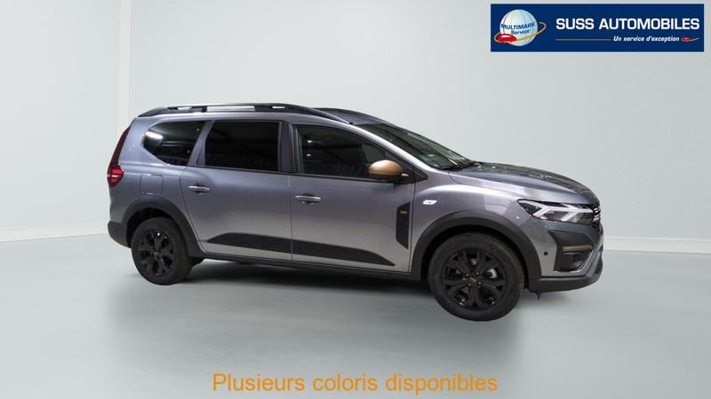 Dacia Jogger TCe 110 7 places Gsr2 Extreme