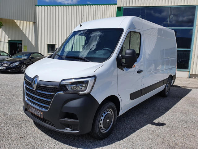 Renault Master Fourgon Fgn Trac F3500 L2h2 Blue Dci 150 Grand Confort