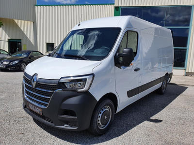 Renault Master Fourgon Fgn Trac F3500 L2h2 Blue Dci 150 Grand Confort