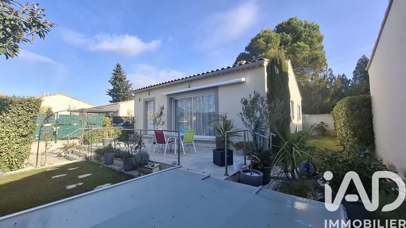 Maison - 84 m² - 4 pièces