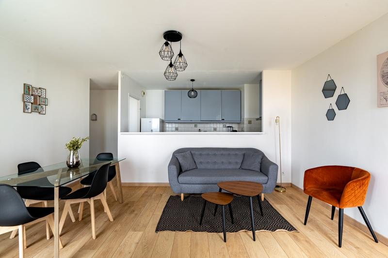 Appartement - 74 m² - 4 pièces