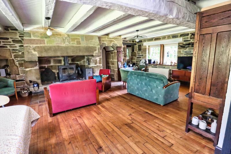 Moulin - 161 m² - 7 pièces