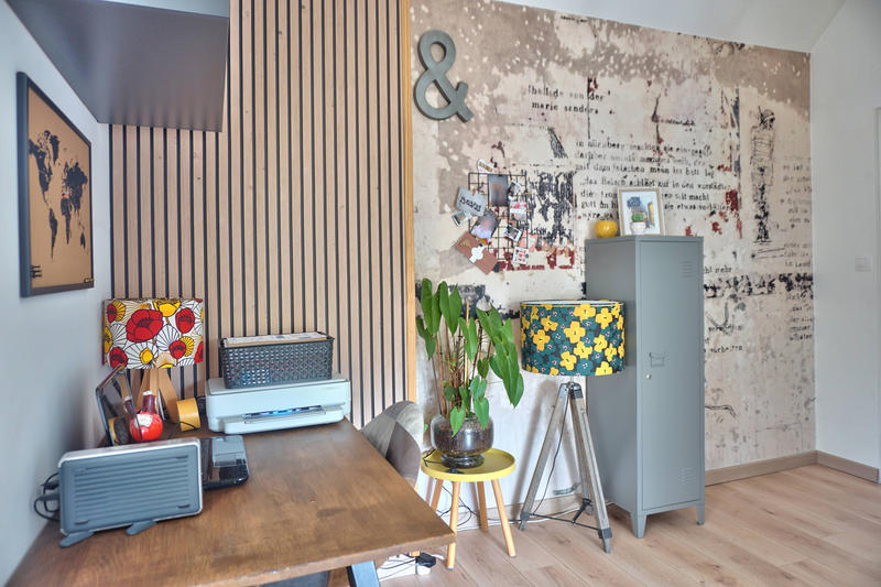 Maison - 119 m² - 5 pièces