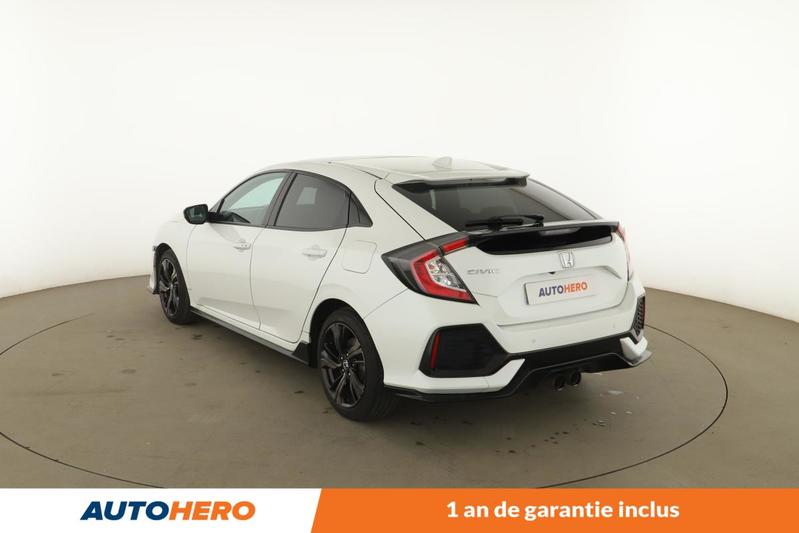 Honda Civic 1.5 i-Vtec Sport Plus Cvt 5p 182 ch
