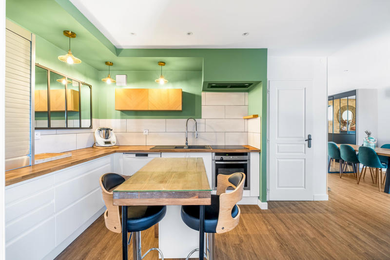 Maison - 92 m² - 4 pièces