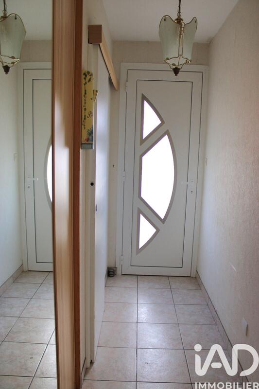 Maison - 91 m² - 5 pièces