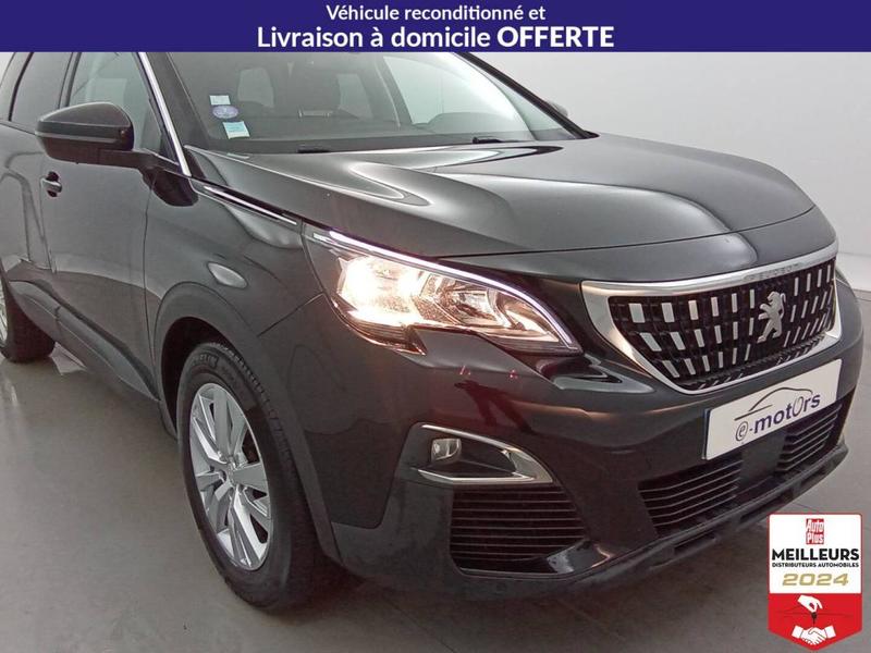 Peugeot 5008 PureTech 130 Bvm6 Active