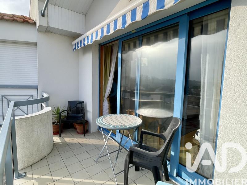 Duplex - 63 m² - 3 pièces