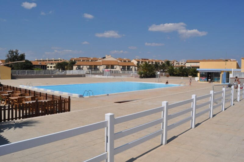 Appartement - 33 m² - 2 pièces