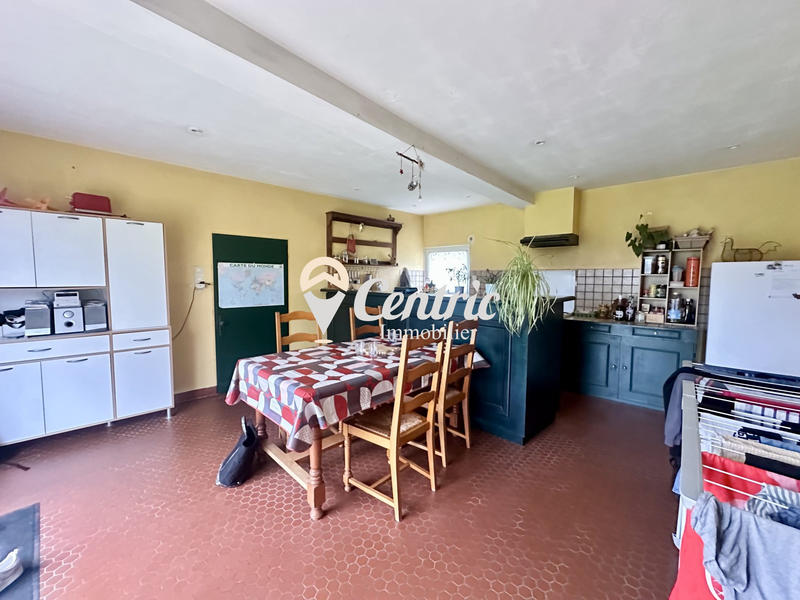 Maison - 160 m² - 6 pièces