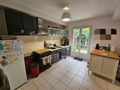 Maison - 84 m² - 4 pièces