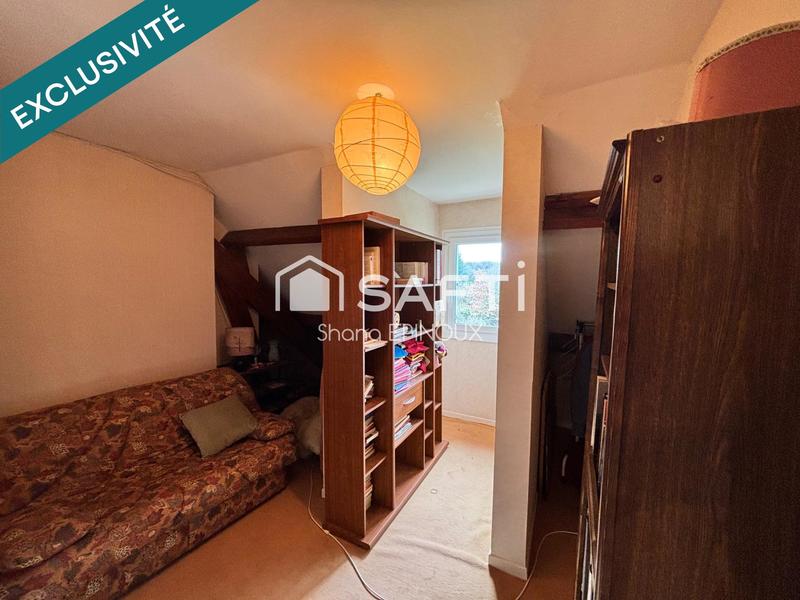 Maison - 160 m² - 6 pièces