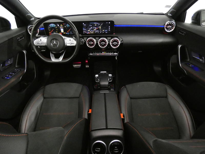 Mercedes Classe a 180 d Amg Line