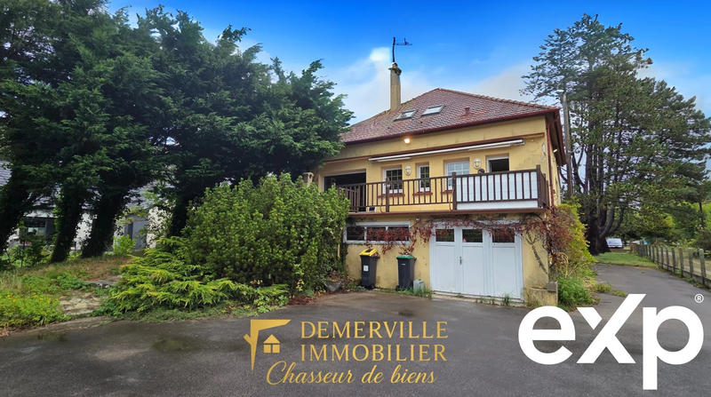 Maison - 179 m² - 8 pièces