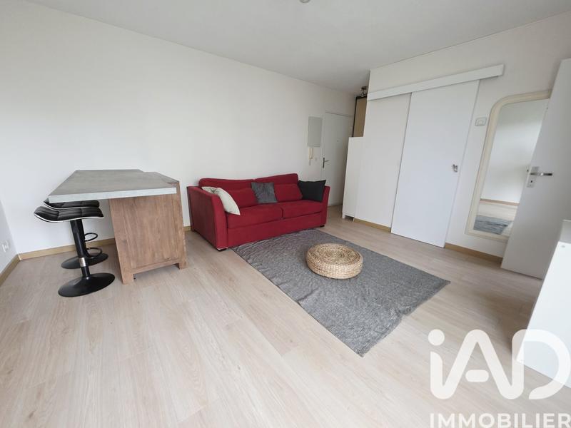 Appartement - 28 m² - 1 pièce