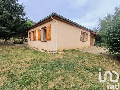 Maison - 95 m² - 4 pièces