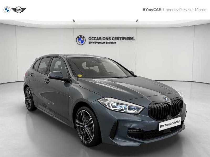 Bmw Série 1 F40 116d 116 ch Dkg7 m Sport