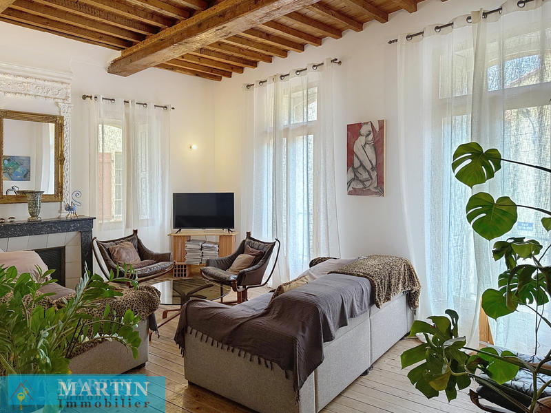 Maison de village - 191 m² - 8 pièces