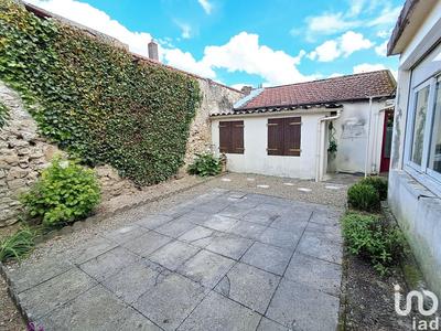 Maison - 112 m² - 6 pièces