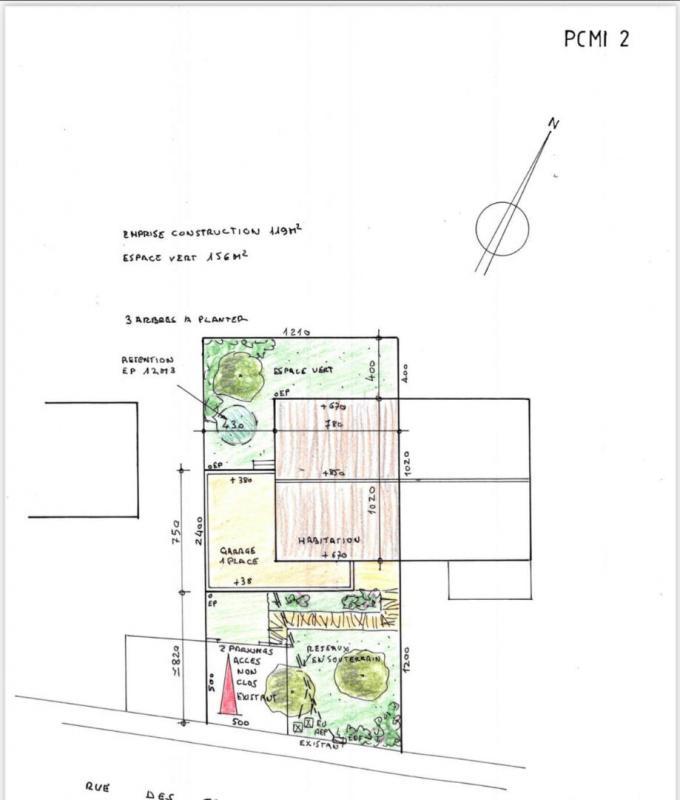 Maison - 160 m² - 5 pièces