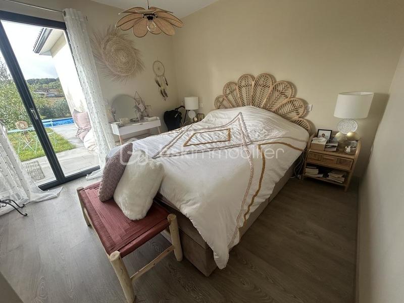 Maison - 145 m² - 6 pièces