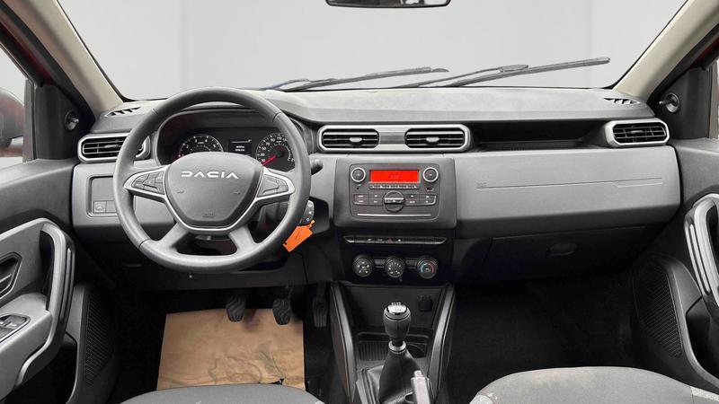 Dacia Duster Eco-G 100 4x2 Essential