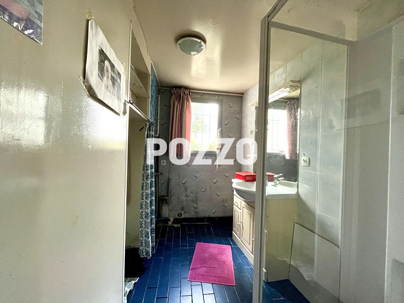 Maison - 117 m² - 6 pièces