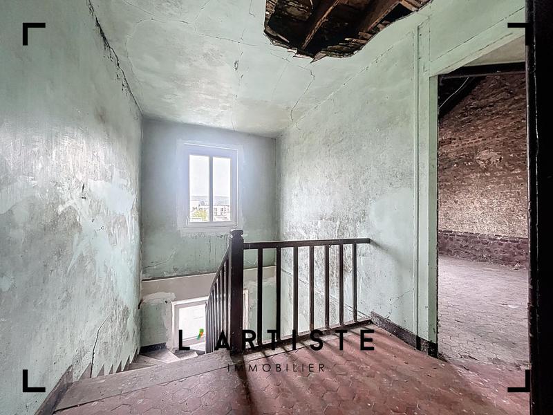 Immeuble - 173 m²