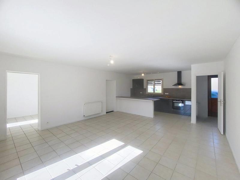Maison - 89 m² - 4 pièces