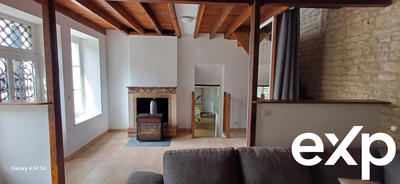 Maison traditionnelle - 122 m² - 7 pièces