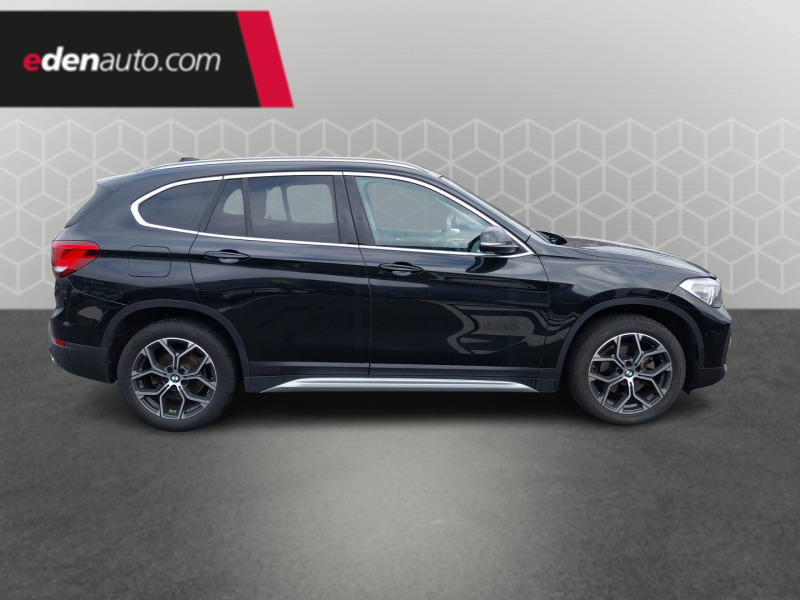 Bmw X1 sDrive 18d 150 ch Bva8 xLine