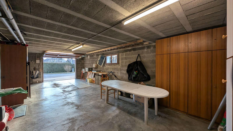 Maison - 202 m² - 6 pièces