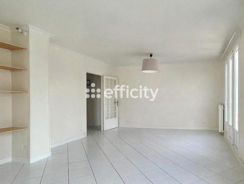 Appartement - 72 m² - 4 pièces