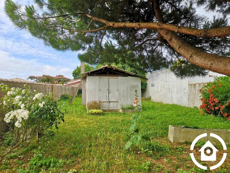 Maison - 56 m² - 4 pièces