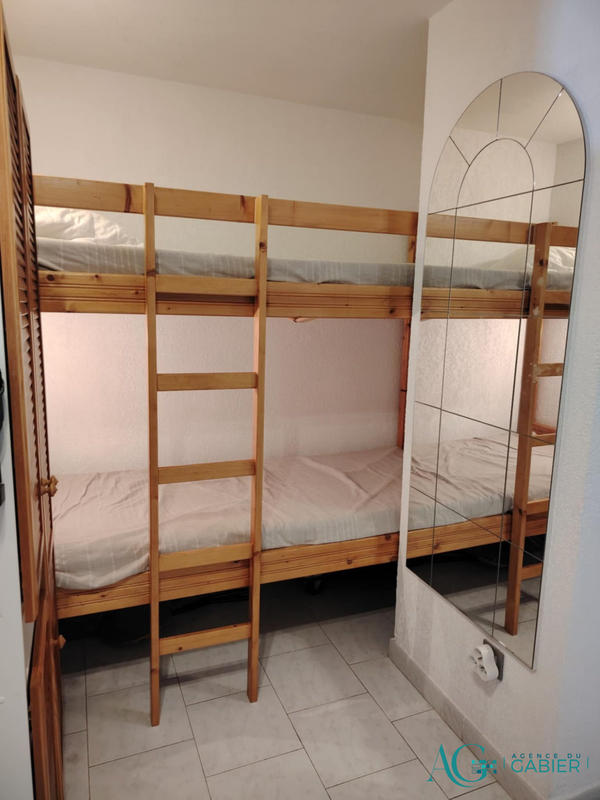 Appartement - 36 m² - 3 pièces