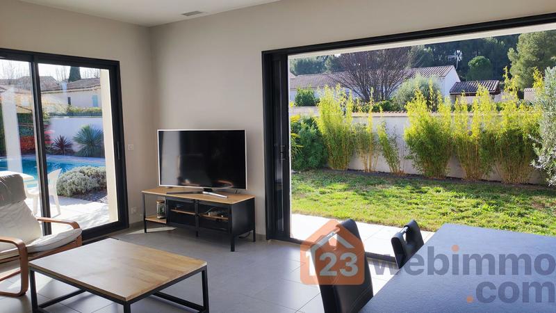 Villa - 125 m² - 5 pièces