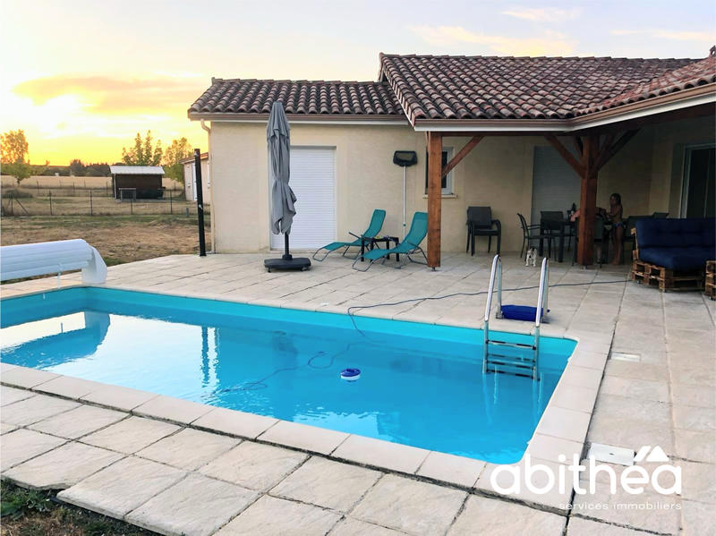 Maison - 153 m² - 5 pièces