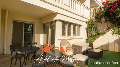 Appartement - 46 m² - 2 pièces