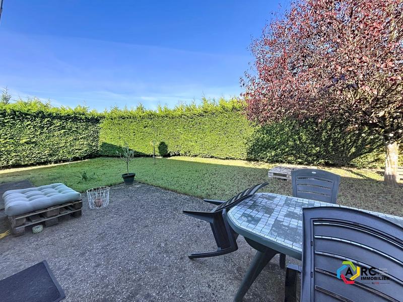 Maison - 70 m² - 4 pièces