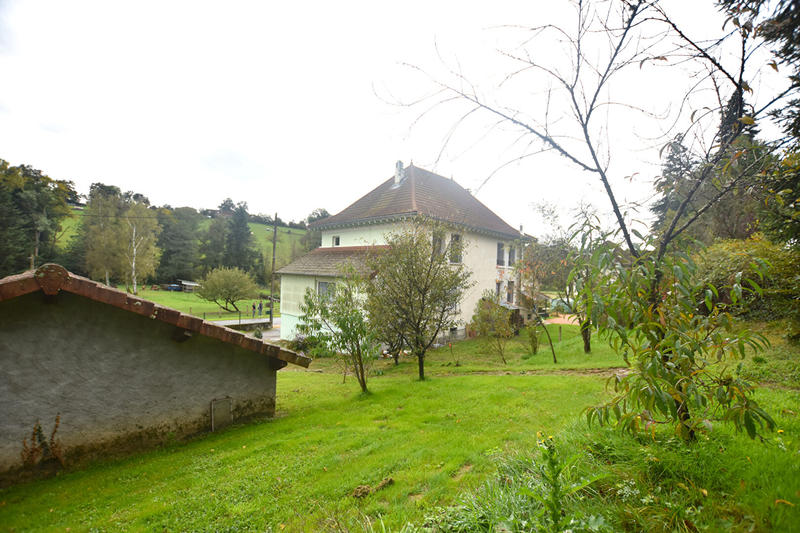 Maison - 116 m² - 6 pièces