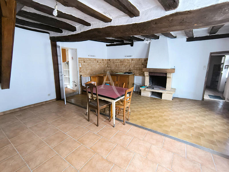 Maison - 77 m² - 4 pièces