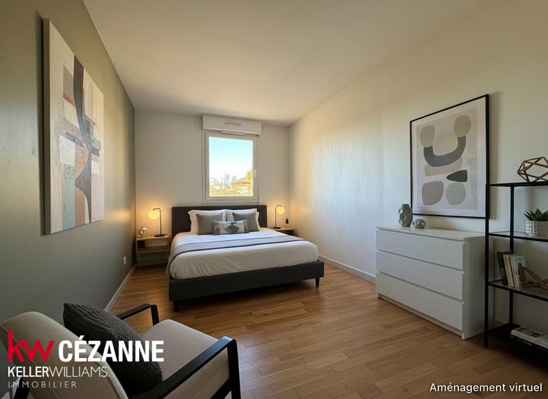 Appartement - 83 m² - 3 pièces