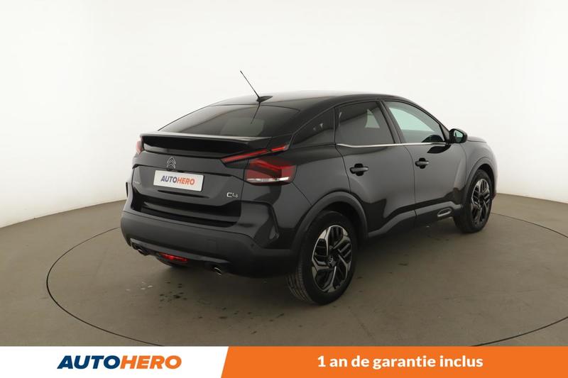 Citroën C4 1.2 PureTech Shine Eat8 131 ch
