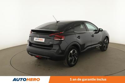 Citroën C4 1.2 PureTech Shine Eat8 131 ch
